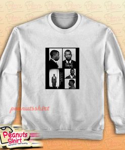 John Lewis Mugshot Halftone Sweatshirt