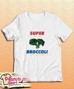 Nct 127 Johnny Super Broccoli T Shirt