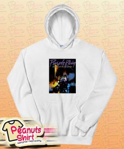 Prince Purple Rain Hoodie