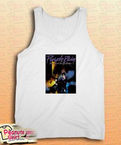 Prince Purple Rain Tank Top