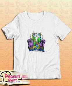 Santa Cruz Jessee Neptune T-Shirt