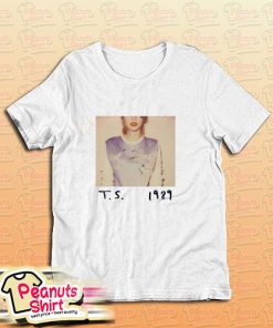 Taylor Swift 1989 Album T-Shirt