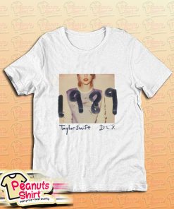 Taylor Swift 1989 Cover T-Shirt