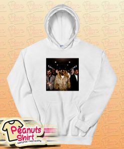 Teddy Riley Vs Babyface Parody Hoodie