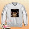 Teddy Riley Vs Babyface Parody Sweatshirt