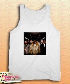Teddy Riley Vs Babyface Parody Tank Top