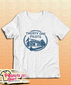 Twenty One Pilot Camp T-Shirt