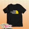 Wu Tang Clan The Ghost Face T Shirt