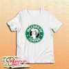 100 Cups Of Coffee T-Shirt