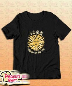 1969 Summer Of The Sun T-Shirt