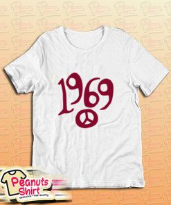 1969 Woodstock T-Shirt