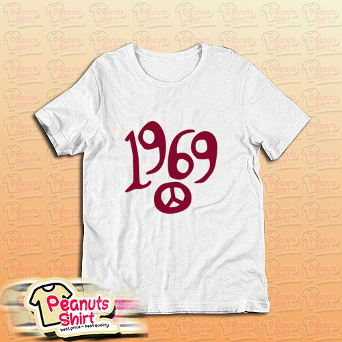 1969 Woodstock T-Shirt