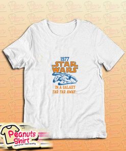 1977 Star Wars T-Shirt