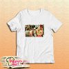 1980s Fashion For Teenager Girls T-Shirt