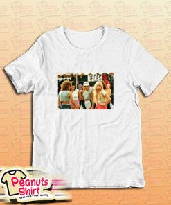 1980s Fashion For Teenager Girls T-Shirt
