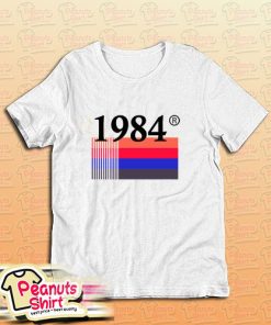1984 Danny Howard T-Shirt