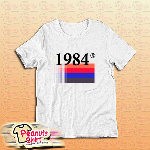 1984 Danny Howard T-Shirt