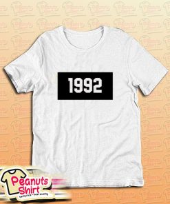 1992 T-Shirt