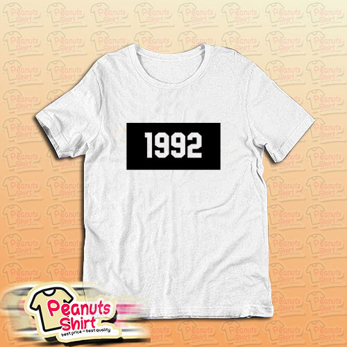 1992 T-Shirt