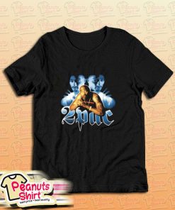 2 Pac Shakur T-Shirt