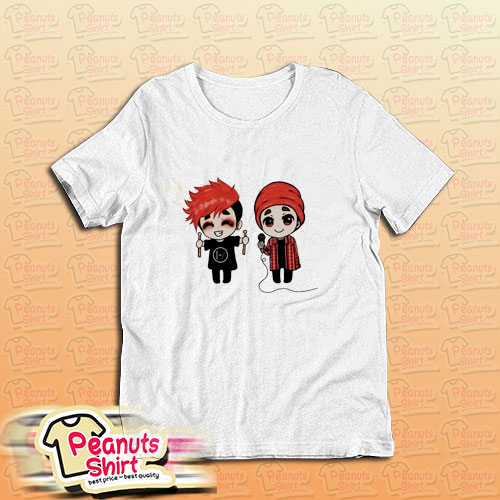 21 Chibi T-Shirt