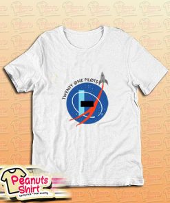 21 One Pilots Top Planet T-Shirt