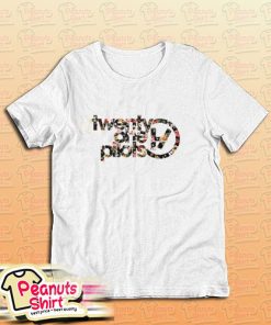 21 Pilot 26 Flower T-Shirt