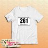 261 Fearless T-Shirt