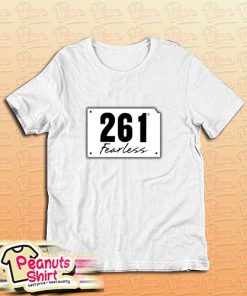 261 Fearless T-Shirt