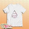 30 Seconds To Mars Nebula Universal T-Shirt