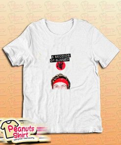 5 Second Of Summer Ashton Irwin Logo T-Shirt