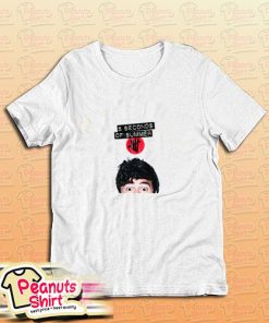 5 Second Of Summer Calum Hood T-Shirt