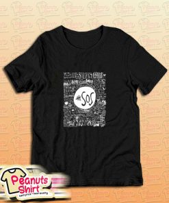 5 Seconds Of Summer Calm T-Shirt