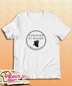 5 Sos Derping T-Shirt