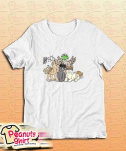 5 Sos Funny Pegasus T-Shirt