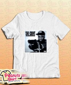 50 Cent Guess Who Is Albums T-Shirt