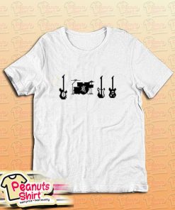 5sos Instruments T-Shirt