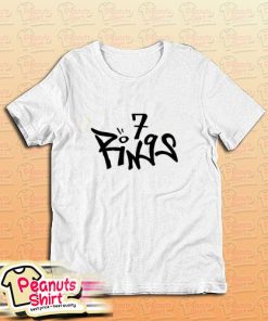 7 Rings T-Shirt