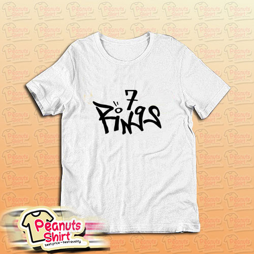 7 Rings T-Shirt