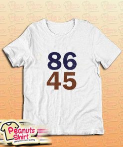 8645 Number T-Shirt