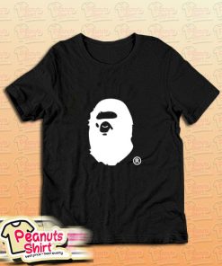 A Bathing Ape Camo T-Shirt