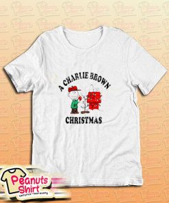 A Charlie Brown Christmas T-Shirt