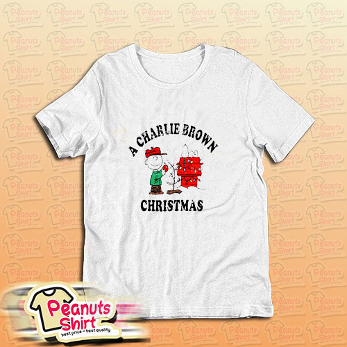 A Charlie Brown Christmas T-Shirt