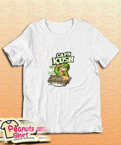 Capn Kush T-Shirt