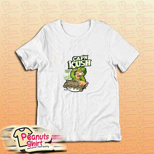 Capn Kush T-Shirt