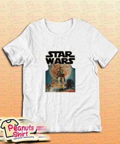 Vintage Star Wars T-Shirt