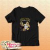 90s Pittsburgh Pirates Fred Flintstone T-Shirt