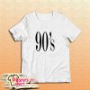 90s Style T-Shirt