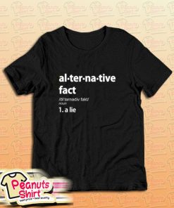 941 Alternative Fact T-Shirt