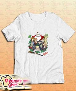 A Christmas Story Movie T-Shirt